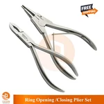 Professional Ring Opening & Closing Plier Jewelry Making Tools Body Piercing. Fixed Price $21.95.
