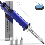 929D Vi 180W Electric Desoldering Iron Tool Temperature Controlled With Remov.... Fixed Price $74.61.