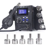 Wep 959D Hot Air Smd Soldering Rework Station With Quick-change Nozzle System.... Fixed Price $86.87.