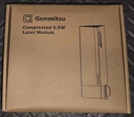 Sainsmart Genmitsu 5.5W Fac Laser Head Module Kit 455NM Cnc Cubiko Machine New. Fixed Price $116.62.