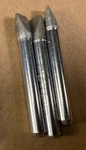 One Plato 44-152 Soldering Iron Chisel Tip -1/4" Free Shipping. Fixed Price $11.99.