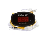 Turbo Air Temperature Display C968200100 - Free Shipping + Geniune Oem. Fixed Price $48.45.