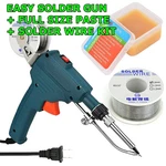 60W/80W Gun Kit Auto Soldering Feed Hand-held Welding Iron Power Tool. Fixed Price $13.99.