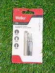 Weller WLTSIR60 Soldering Tips Chisel Conical 0.8MM 2.4MM 6.4MM For WLIR60. Fixed Price $17.88.