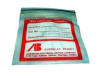 American Beauty 10529 Plain Set Replacement Elements -for Resistance Soldering. Fixed Price $6.00.