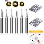 6PCS Soldering Tips For Weller Series Replace ST7 ,SP40L / SP40.... Fixed Price $28.52.