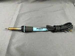 Preowned Jensen Electric Soldering Iron Pencil 47B723. Fixed Price $24.75.