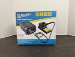 Schneider Corded Soldering Station 5-50 Watts With Temperature Control. Fixed Price $60.00.