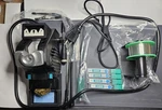 Yihua 982-III Precision Soldering Station Kit C210-COMPATIBLE With 4 Tips. Fixed Price $69.95.