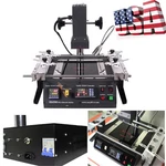 Bga Infrared Rework Station Resolder Reflow Welding For XBOX360 PS3 IR6500 Ce. Fixed Price $472.89.