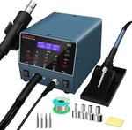 Hanmatek RS2 800W Heat Gun Soldering Iron Hot Air Rework Station 110V. Fixed Price $224.69.