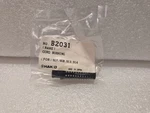 New Hakko B2031 Cord Bushing For 913/914/907/908.. Fixed Price $10.00.