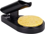 Premium Soldering Iron Holder Stand With Cleaning Sponge, Tip Cleane. Fixed Price $19.07.