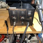 Madell 8502 Smd Rework Station 110V Great Condition Tested. Fixed Price $49.95.