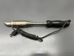 (o) Hexacon Electric 110V 300W Type Class 2 Soldering Iron 7/8 Tip Tested Vg!!. Fixed Price $80.00.
