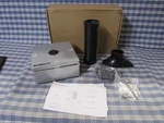 Two Trees Laser Smoke Absorber (new Open Box Item) Fast Free Shipping.. Fixed Price $79.99.