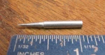 Weller EP101 Soldering Iron Tip Fine Point For Model EC3000 3.1MM 1/8" Shaft. Fixed Price $11.95.