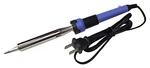 Rainbow 100 Watt Soldering Iron, 800 Degree, 1/4" Chisel Tip, Stained Glass. Fixed Price $25.88.