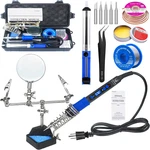 Soldering Iron Kit, High Power 100W Fast Heating, Circuit Board. Fixed Price $38.85.