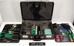 Huge Professional Electronics Multi-tool Pros Set W/ Soldering Iron By Pro's Kit. Fixed Price $238.88.