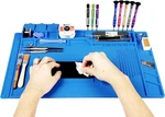 Heat Insulation Mat With Ruler For Soldering And Tech Repairs. Fixed Price $20.74.