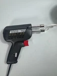 Weller D650 Industrial Soldering Gun 300/200W Dual Heat 120V *read. Fixed Price $54.99.
