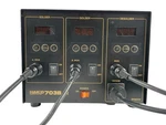 Hakko 703B Rework System- For Parts. Fixed Price $199.99.