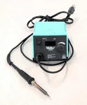Weller WESD51 Soldering Station 60W 120V 60HZ 850 Degrees W/ PES51 Iron. Fixed Price $79.99.