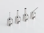 Hakko N51-01/02/03/04/05 Single Desoldering Nozzle For FR-810B FR-811. Fixed Price $39.40.