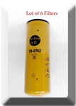 X 1R0762 Fuel Filter Fits:cat Engines Equipment Trucks Freightliner Kenworth. Fixed Price $93.15.
