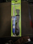 Free Shipping 1 New Elenco WMSI200 25W Soldering Iron Stained Glass. Fixed Price $14.75.