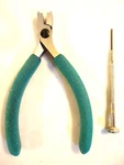 Utica Swiss U605-8 Ic/smd Inserting & Extracting Pliers New Open Box. Fixed Price $39.50.