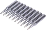 10PCS 900M-T-B Replacement Soldering Iron Tips For Radio Shack, Tenma, Atten, Qu. Fixed Price $14.99.