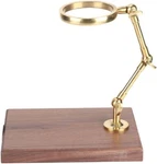 Natudeco Coffee Filter Cup Holder Wooden Base Stand For Home Bar Brass Japan New. Fixed Price $227.00.