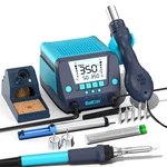 Bakon 882 2-IN-1 Digital Soldering Hot Air Rework Station Kit. Fixed Price $58.00.
