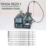 Yihua Precise Soldering Tweezers C120 Micro Station 90W Rapid Heating. Fixed Price $299.00.