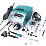 Yihua 948-II 4-IN-1 Station Hot Air Desoldering Rework Digital. Fixed Price $269.99.