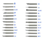 New T12 Series Solder Tips For Hakko FX-9501 FX-951 Handle. Fixed Price $9.48.