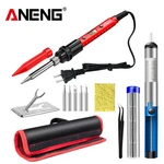 Aneng SL105/SL104 Electric Soldering Iron Digital/adjustable Us/eu Plug. Fixed Price $16.86.