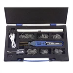 Astro Pneumatic Cordless Hot Staple & Plastic Welding Repair Kit #AP-7601. Fixed Price $74.95.