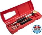 Weller Super-pro Self Igniting Cordless Butane Soldering Iron Kit PSI100K. Fixed Price $109.21.