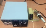 Weller WRS3000 Repair System Self Contained Station Smt And Wc 100 Solder Iron. Fixed Price $999.00.