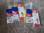 New Lot Weller Portosol Soldering Replacement Tip 3/32'' (2.4MM) & Cone. Fixed Price $6.00.