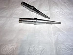Lot Of 2 New Nos Hexacon Electric Soldering Iron Tips WL7-6 Replacement. Fixed Price $7.00.