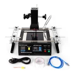 IR6500 Bga Infrared Rework Soldering Station 1250W Reflow Reball Machine. Fixed Price $475.34.